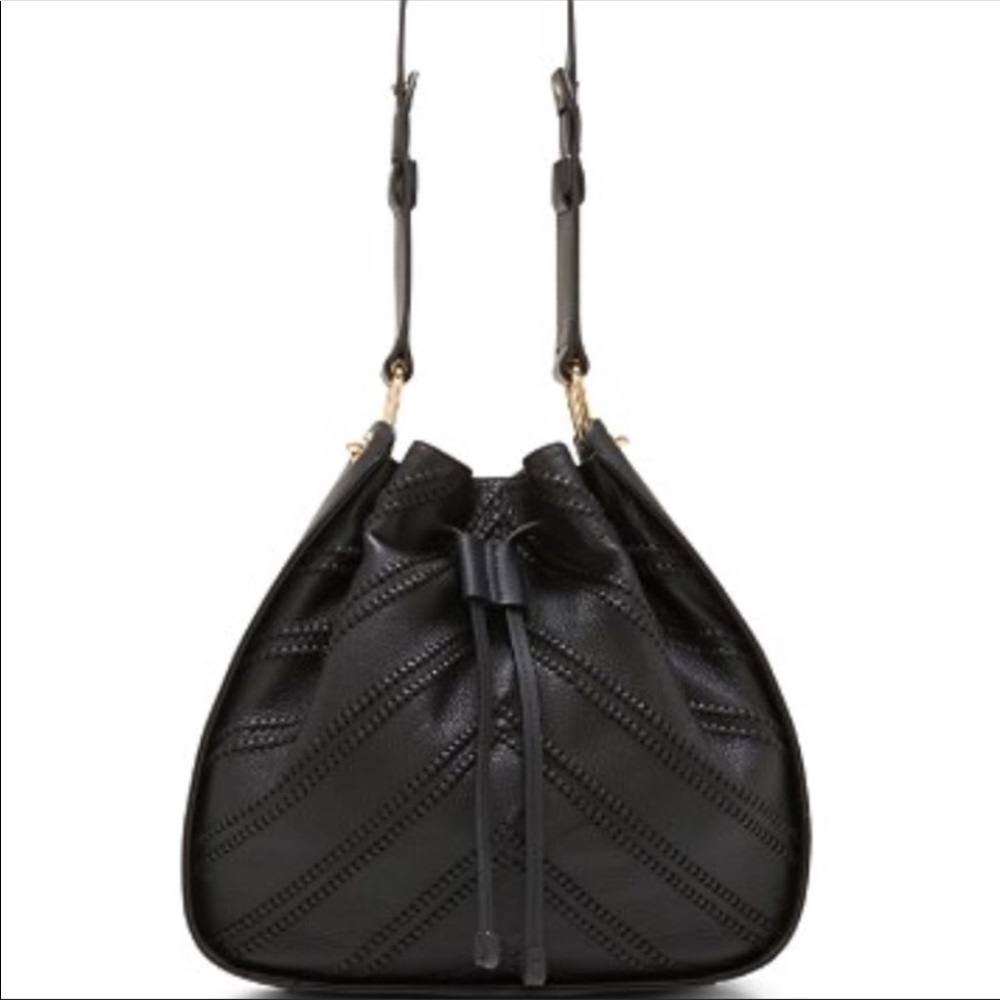 VINCE COMUTO RAYLI Drawstring Shoulder Bag